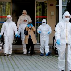 NOVI UDAR KORONE: U ovom gradu u Srbiji je buknuo virus, a rizik je u osetljivim grupama