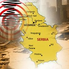 NOVI ZEMLJOTRES U SRBIJI: Zatreslo se na istoku zemlje (FOTO)