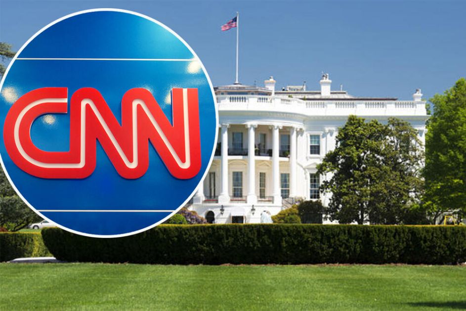 NOVO LICEMERJE CNN: Pričom o Trampovom travnjaku kod Bele kuće žele da sakriju katastrofalne rezultate Bajdenove vladavine VIDEO