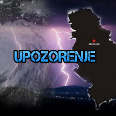NOVO UPOZORENJE IZ RHMZ: Taman smo se oporavili od pljuskova, stiže PONOVO NEVREME! Oluja u narednim satima u ovim delovima Srbije