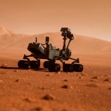 NOVO VELIKO OTKRIĆE: Rover NASA pronašao važan krater na Marsu i u njemu dokaz o vanzemaljskom životu