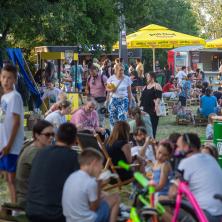 NOVOBEOGRADSKI STREET FOOD FESTIVAL NA SAVI ODUŠEVIO POSETIOCE!