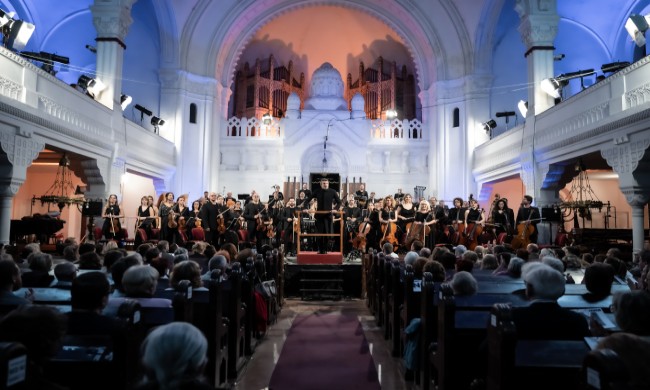 NOVOGODIŠNjI GALA KONCERT: U stilu Janoška