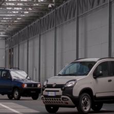 NOVOSTI IZ TORINA: Fiat će proizvesti 1.983 primerka modela Panda 4x40° (FOTO+VIDEO)