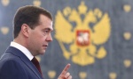 NOVOSTI SAZNAJU: Medvedev 20. oktobra govori u Skupštini 