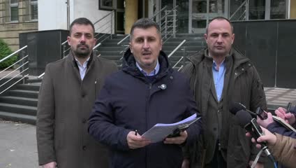 NPS podneo krivičnu prijavu protiv Gašića i Bajatovića u vezi gasifikacije opštine Ćićevac