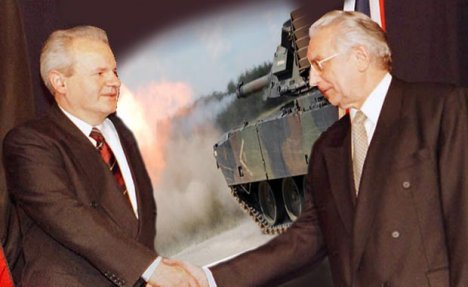 NUDILI DA ODMAH PRIME SFRJ U EU I 5 MILIJARDI $: Milošević i Tuđman, međutim, hteli su NEŠTO DRUGO!