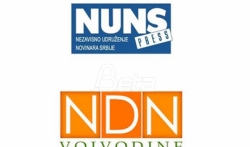 NUNS, NDNV i UGS Nezavisnost pozvali medije da u pet do 12 isključe ton i zamrače ekrane