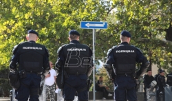 NUNS: Policija od jutros zastrašuje novinare po Srbiji