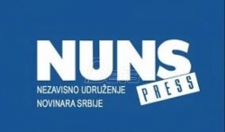 NUNS: Vredjanje novinara portala Info Vranjske ugrožava njihovu bezbednost
