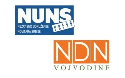 
					NUNS i NDNV: Tužba Radulovića - politički pritisak na list Danas 
					
									