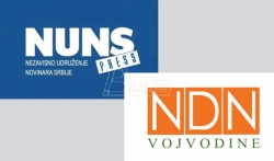 NUNS i NDNV: Vučić nema moralno pravo da u Davosu govori o medijskim slobodama