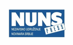 
					NUNS protestovao zbog Dačićevog favorizovanja Tanjuga 
					
									