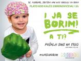 NURDOR i na jugu Srbije obeležava Svetski dan dece obolele od raka