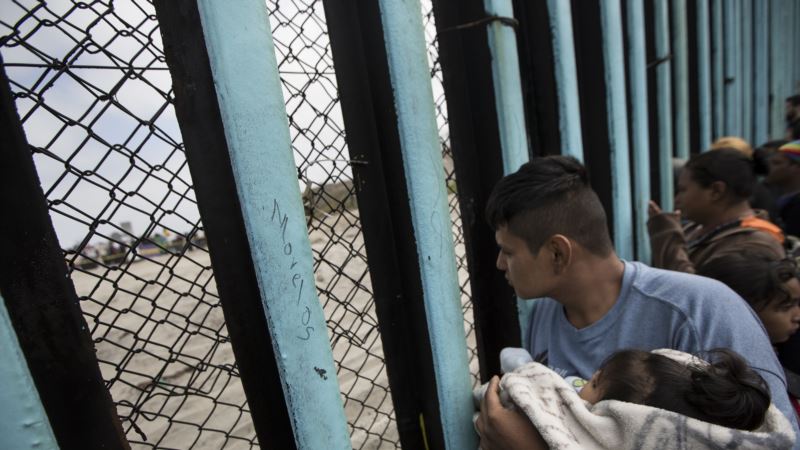 NVO: Sve više se krše prava pritvorenih imigranata u SAD