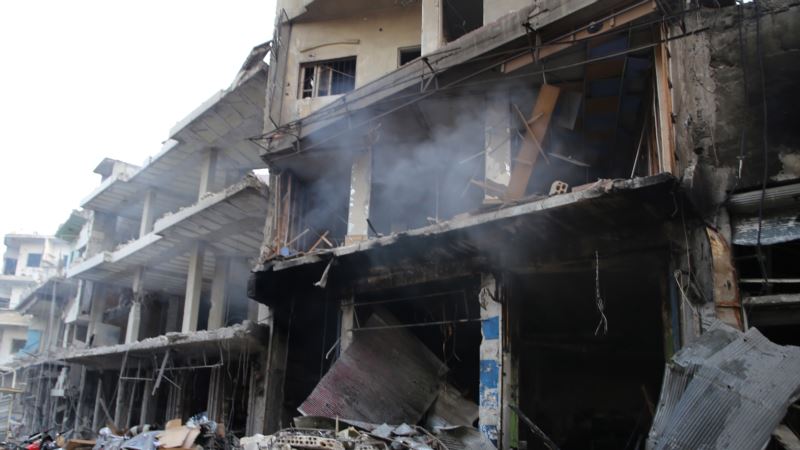 NVO: U bombardovanju u Idlibu ubijeno 13 civila 
