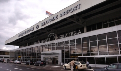 Na Aerodromu Nikola Tesla više putnika nego u aprilu prošle godine