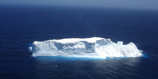 Na Arktiku nestale dve sante leda stare 5.000 godina