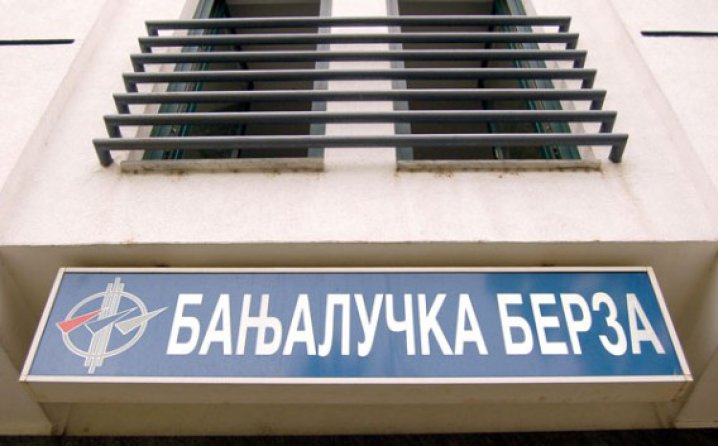 Na Banjalučkoj berzi prodate obveznice srbačkog Vodovoda