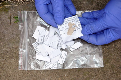 Na Batrovcima u golfu 5 otkriveno 2,7 kilograma heroina