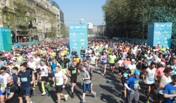 Na Beogradskom maratonu rekordnih 10.500 učesnika