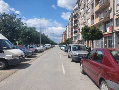 Na Bulevaru Evrope planirana izgradnja 201 parking mesta