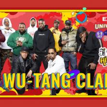 Na EXIT dolazi najveća hip-hop grupa svih vremena Wu-Tang Clan!