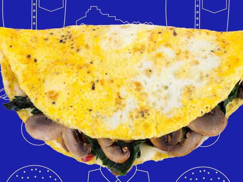 Na Islandu sada možeš kupiti omlet u kartonu
