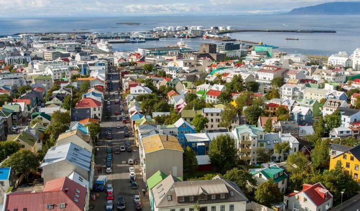 Na Islandu više američkih turista nego stanovnika