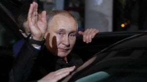 Na Kongresu vladajuće Jedinstvene Rusije Putin će tražiti mobilizaciju stranke