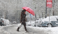 Na Kopaoniku 49 santimetara snega, problemi u delovima  Srbije