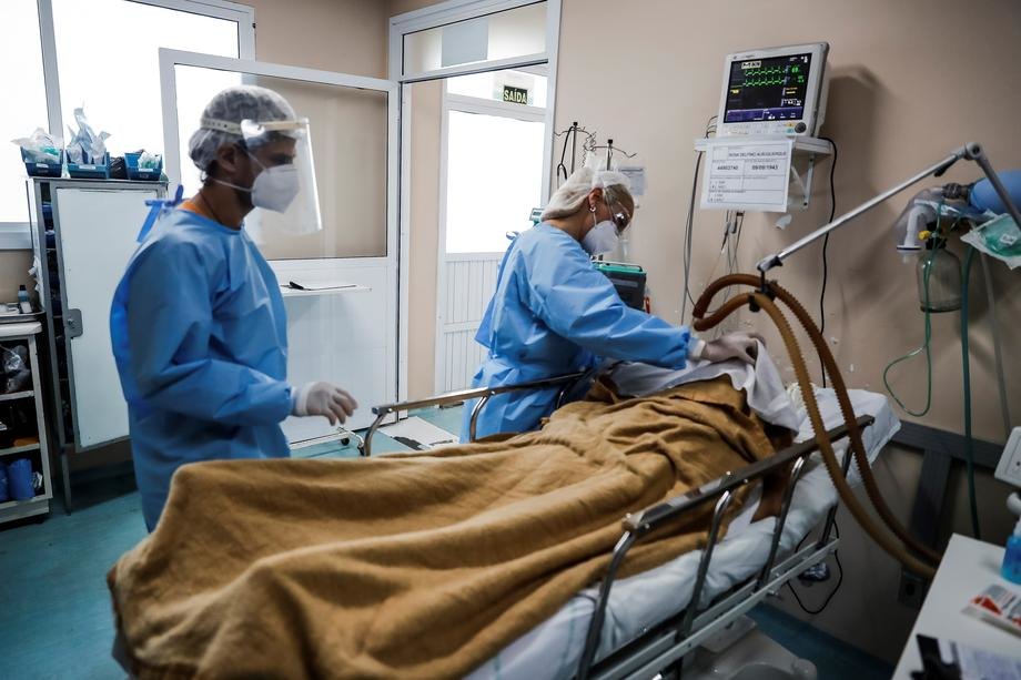 Na Kosovu i Metohiji 684 novoobolela, preminulo sedam pacijenata