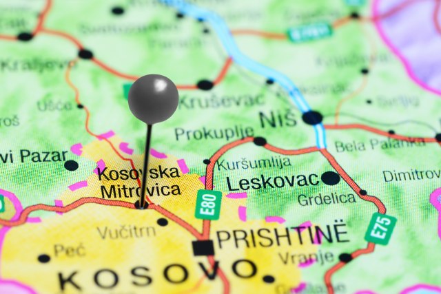 Na Kosovu pad investicija, privrednog rasta, broja zaposlenih i firmi