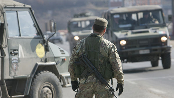 Na Kosovu uhapšen član ruske misije UN-a