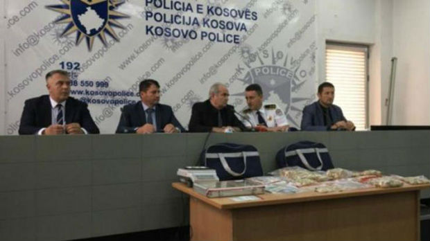 Na Kosovu uhapšeno osam osoba zbog šverca zlata i srebra