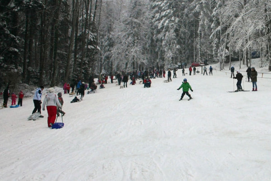 Na Kozari počinje sezona, skijanje besplatno