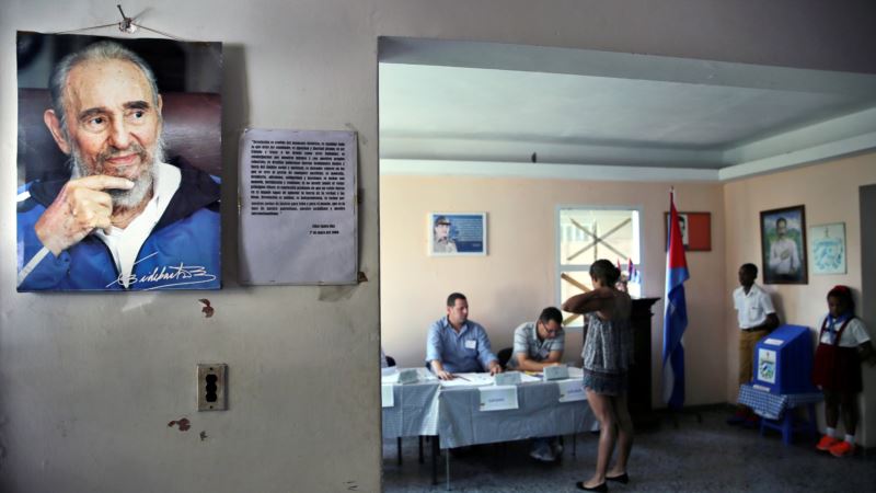 Na Kubi u nedelju parlamentarni izbori