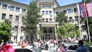 Na Medicinskom fakultetu u Beogradu bez onlajn nastave