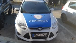 Na Palama uhapšen Nikola Ivović, osumnjičen za ubistvo Stefana Šarovića