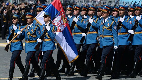 Na Paradi pobede će učestvovati 75 pripadnika Garde Vojske Srbije