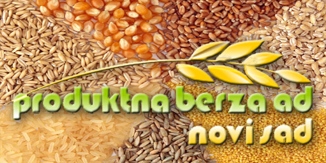 Na Produktnoj berzi u Novom Sadu promet ove sedmice 5.716 tona