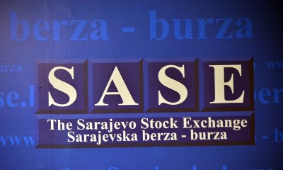 Na SASE uvršteni vrijednosni papiri emitenta IP Svjetlost d.d. Sarajevo