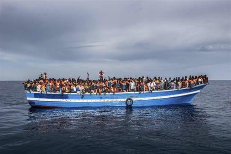 Na Sredozemnom moru za dva dana spaseno 4.400 migranata