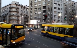 
					Na Trgu Republike do juna bez trolejbusa i autobusa 
					
									