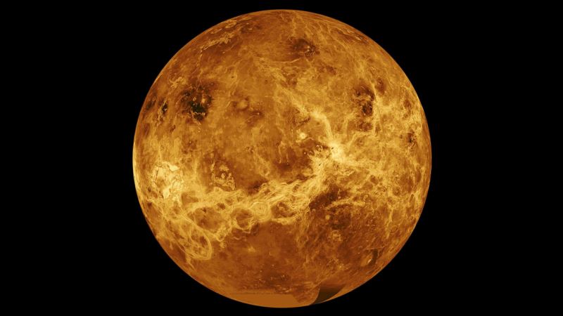 U oblacima Venere otkriveni znaci mogućeg vanzemaljskog života