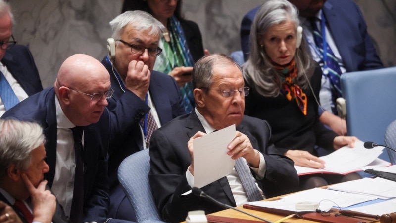 Na Vijeću sigurnosti šef UN-a osudio Rusiju, Lavrov upozorio SAD i saveznike