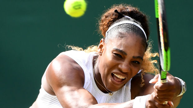 Na Vimbldonu ništa novo, Serena u finalu 11. put u karijeri