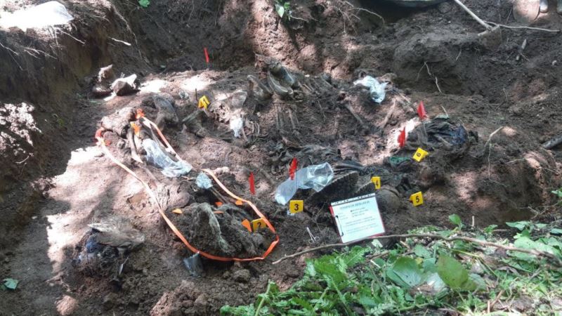 Na Vlašiću pronađeni posmrtni ostaci Bošnjaka iz Kotor Varoši