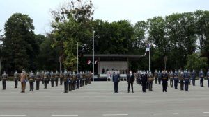 Na Vojnoj akademiji obeležen završetak školovanja 66. klase Komandno-štabnog usavršavanja