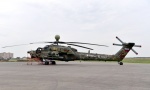 Na aerodrom u Batajnici sleteli moćni helikopteri, ponos naše vojske!